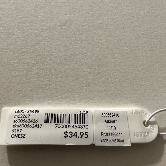 Lane Bryant Beaded Necklace - Picture 3 of 3